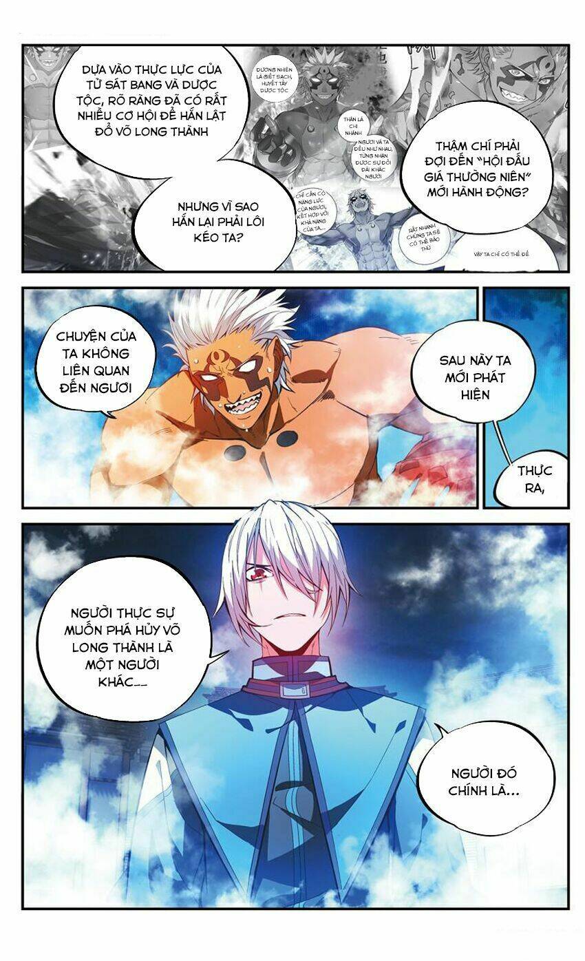 đấu phá thương khung tiền truyện truyền kỳ dược lão chapter 76 20