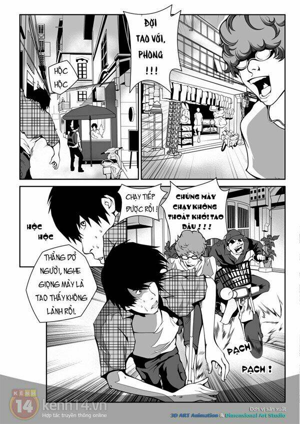 đất rồng chapter 3 13