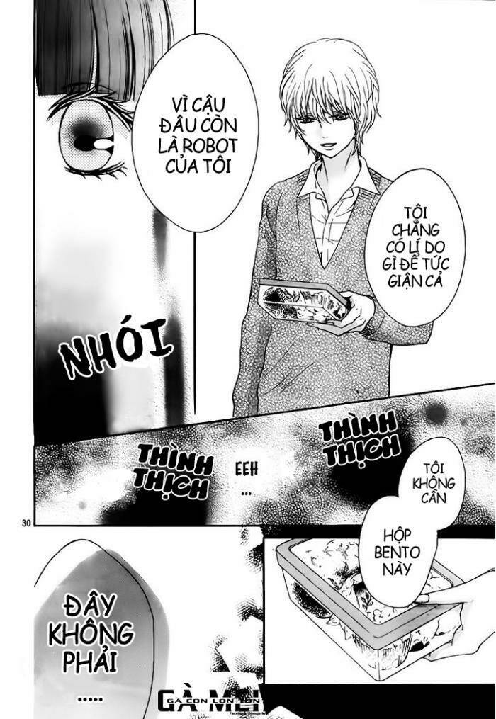 boku no robot chapter 6 30