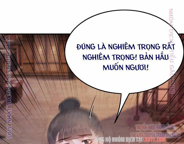 trọng sinh bá sủng nhiếp chính vương quá mạnh mẽ chapter 170 33