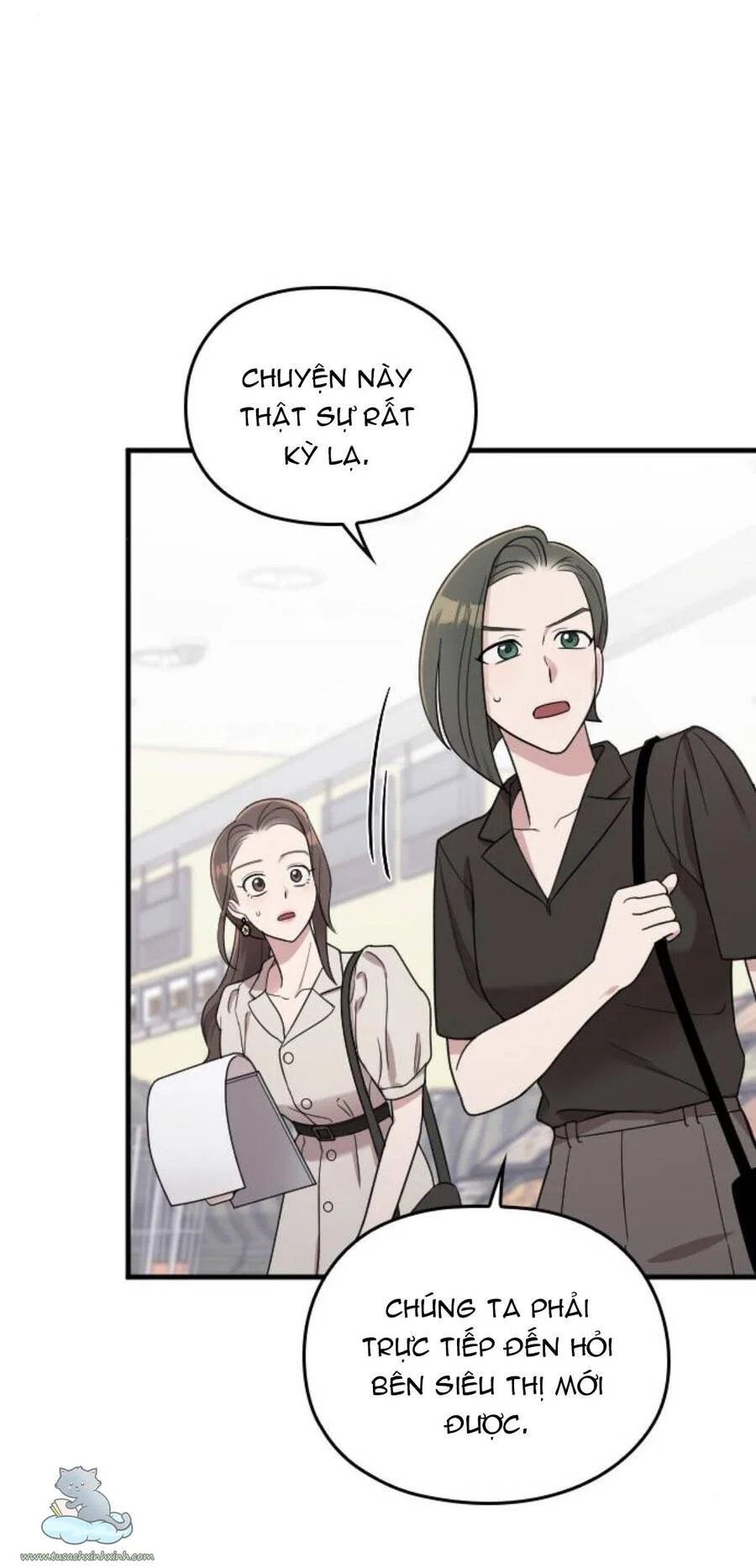 cô đi mà lấy chồng tôi chapter 26 49