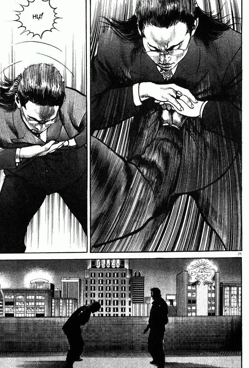 heat - thế giới ngầm chapter 100 21