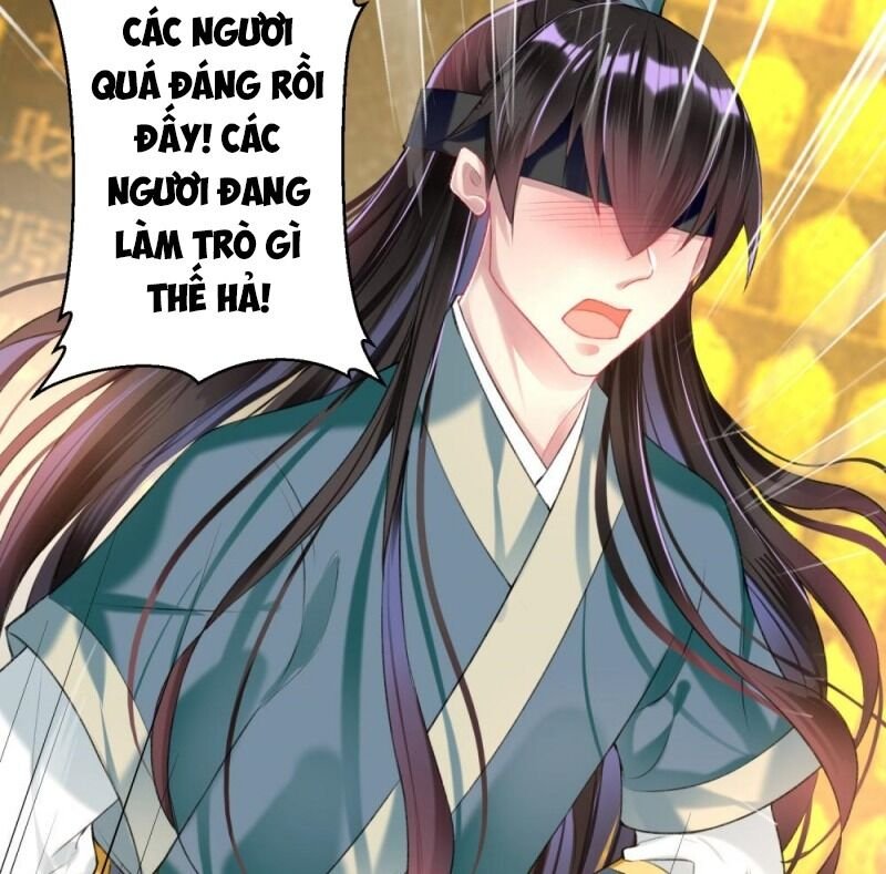 vương gia, áo lót của ngươi rơi mất rồi chapter 54 26