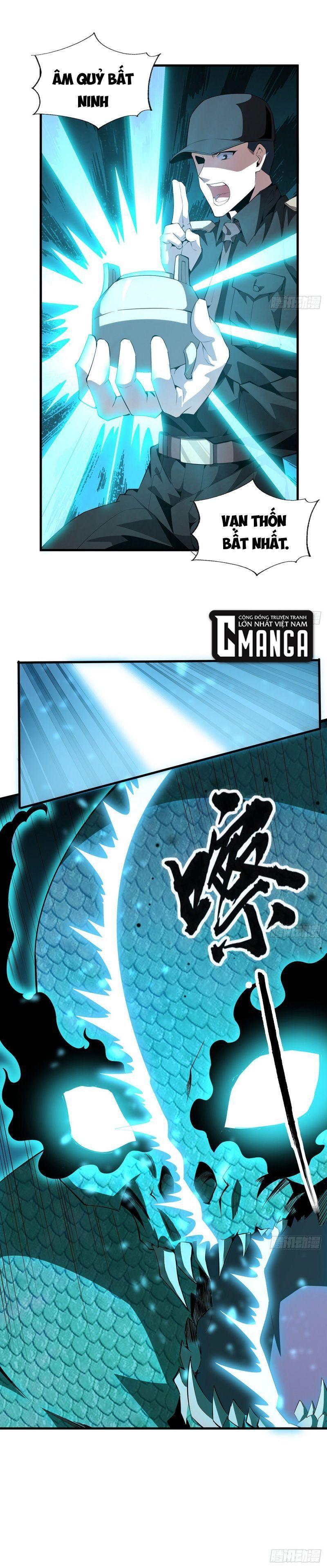 địa cầu đệ nhất kiếm chapter 24 5