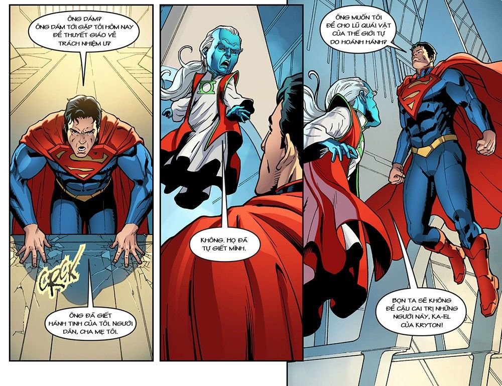 injustice: gods among us - year 3 chapter 41 17