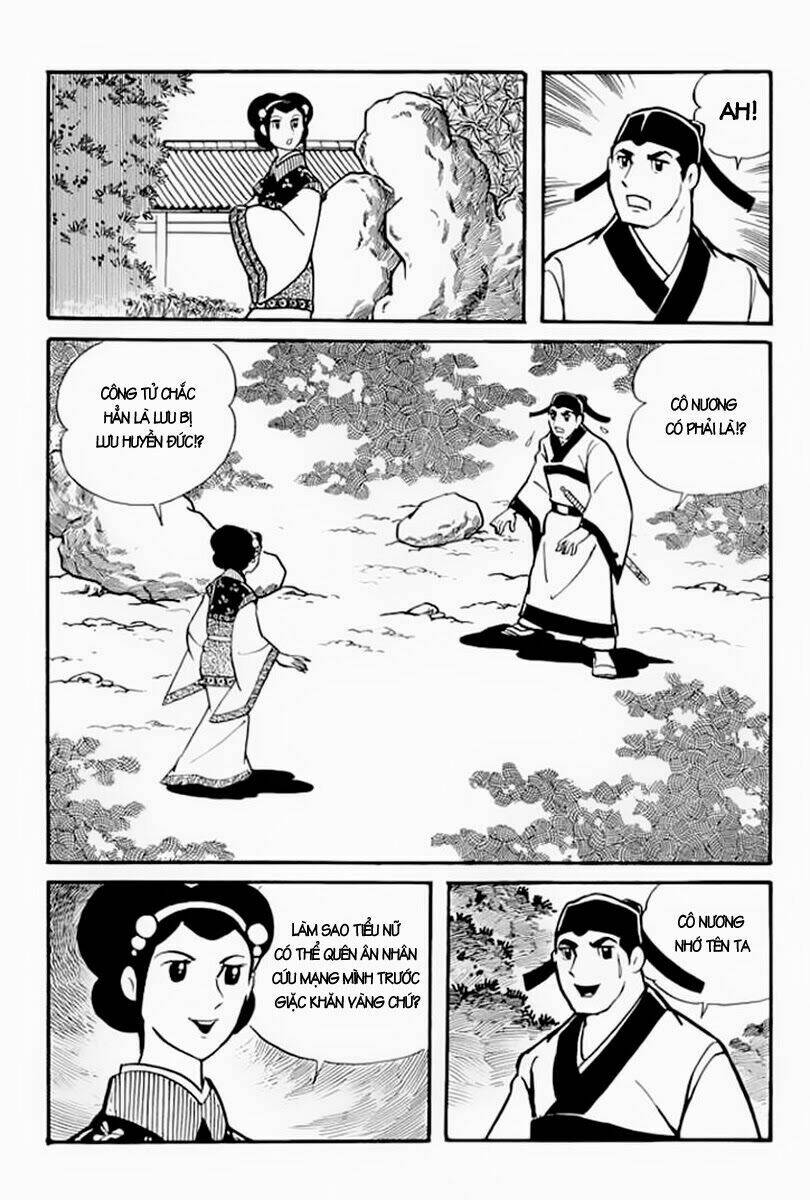 tam quốc chí chapter 20 18