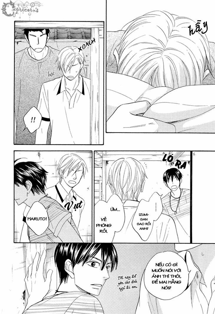 heart no kakurega chapter 5 16