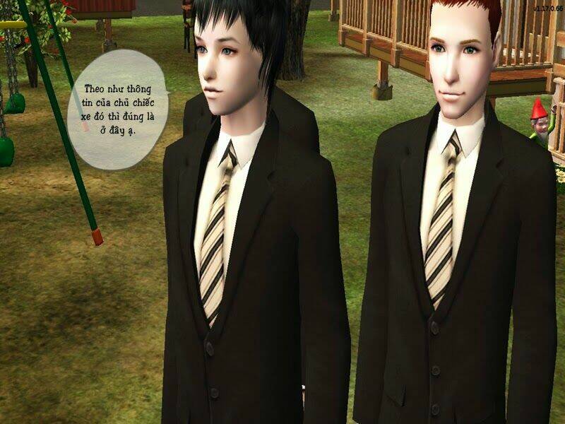 nụ cười của anh [truyện sims] chapter 45 87