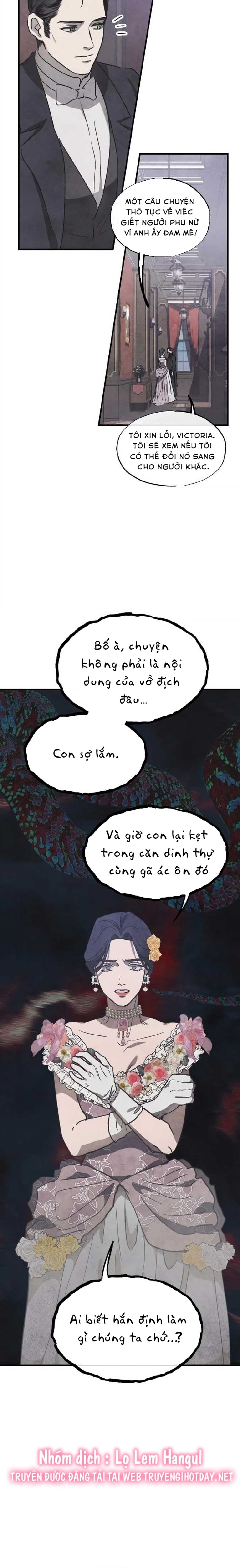 người tình trăng xanh chapter 5 16