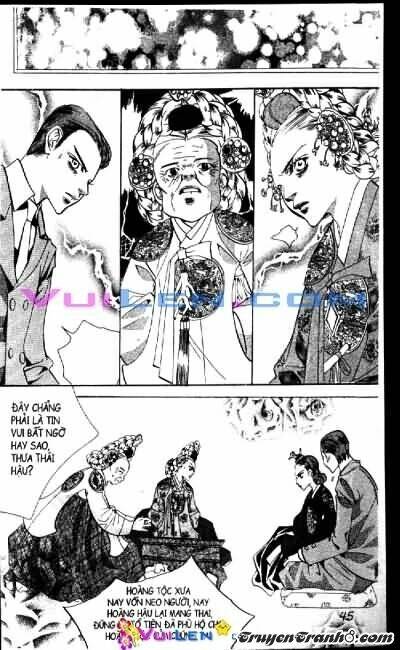 goong - [ hoàng cung ] chapter 8 42
