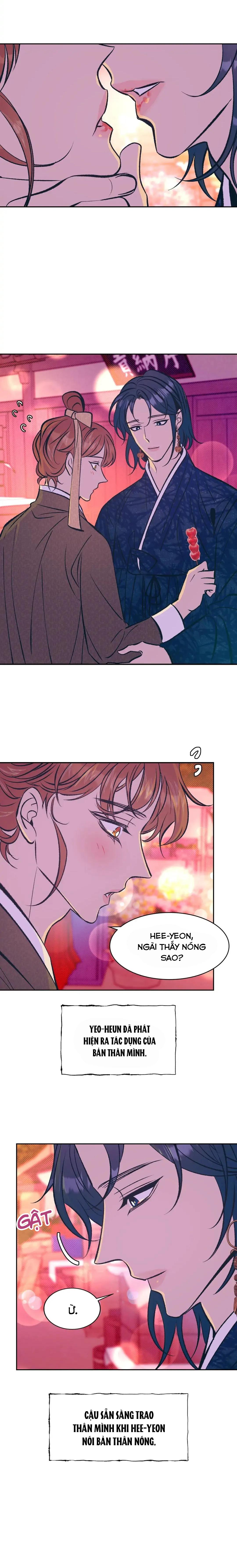 một nửa dòng máu dokkaebi chapter 14 12