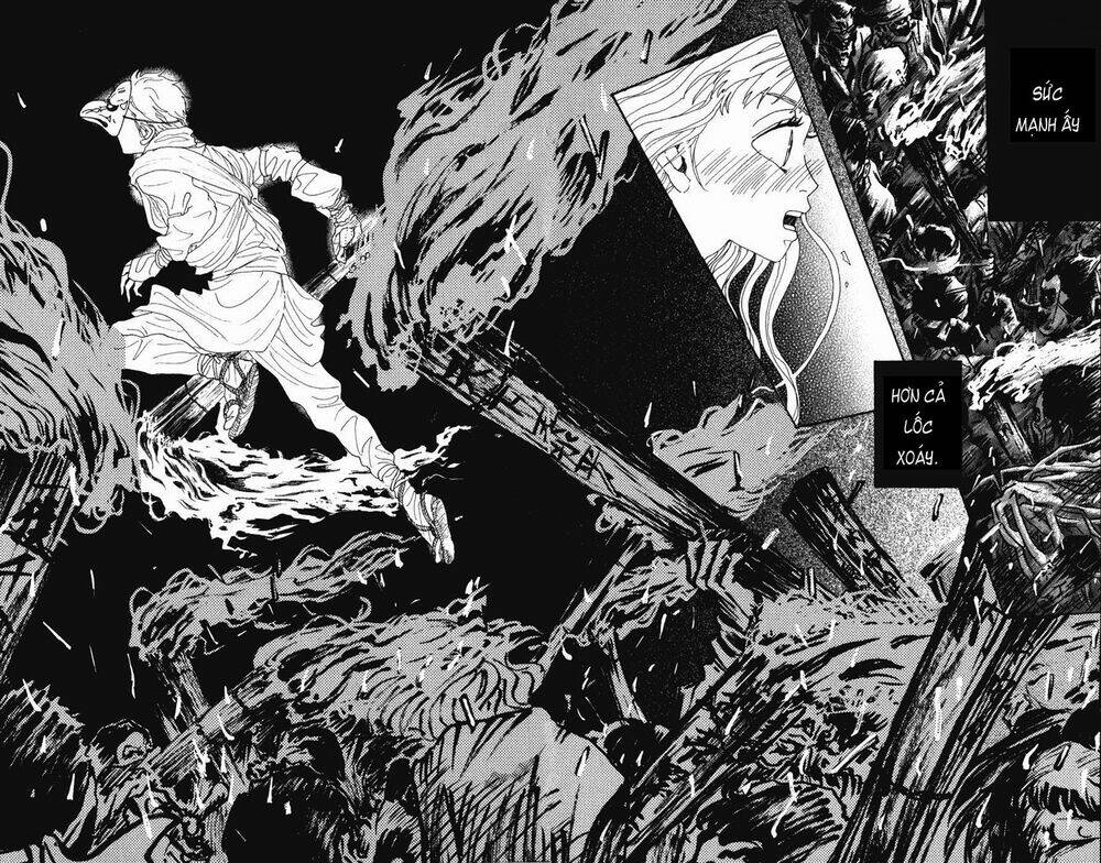 oboreru knife chapter 4 36