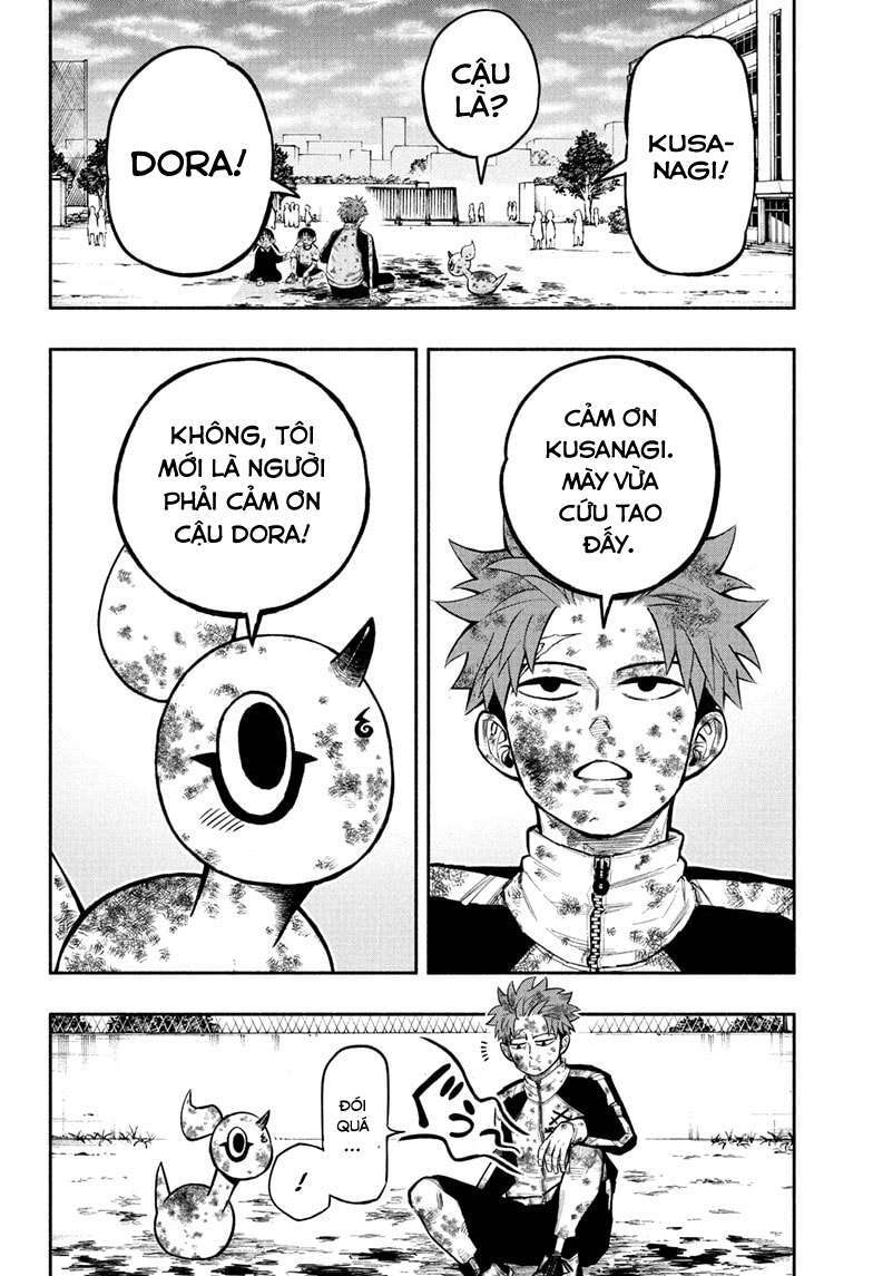 samurai diệt quỷ chapter 1.5 23