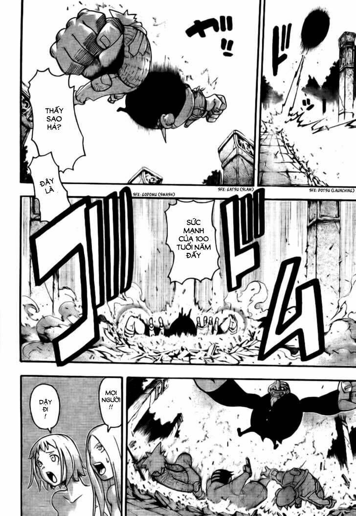 soul eater chapter 36 30