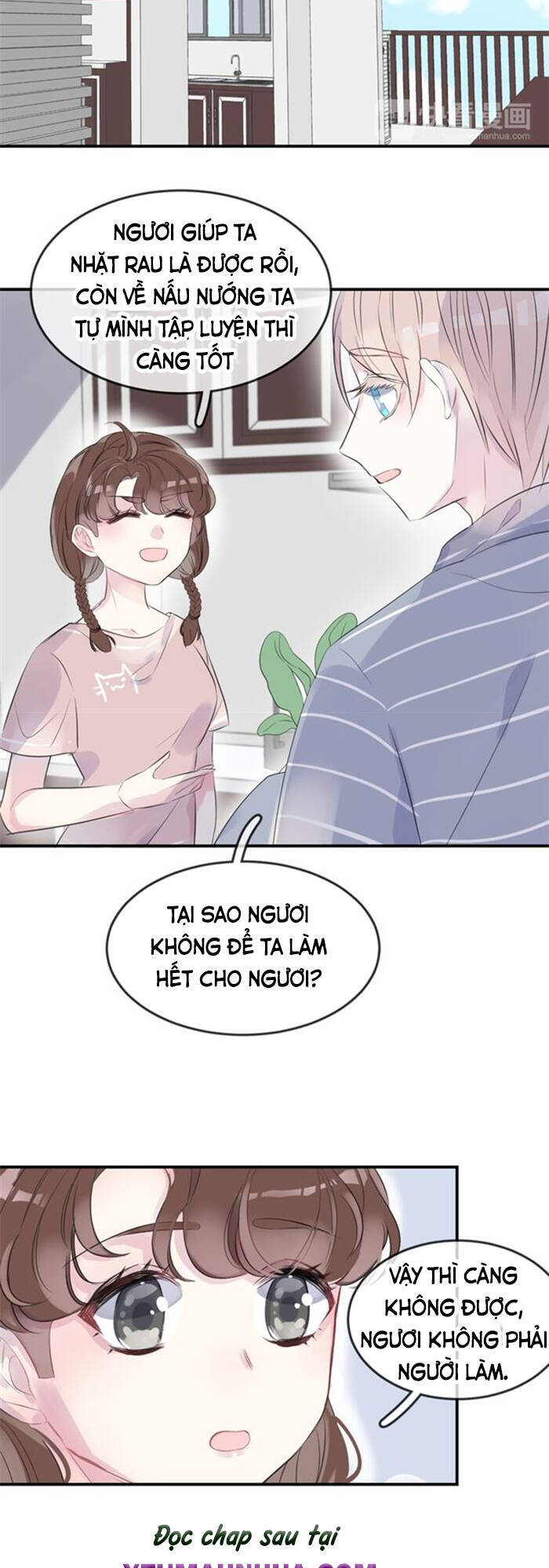 chiếc váy của người cá chapter 49 9