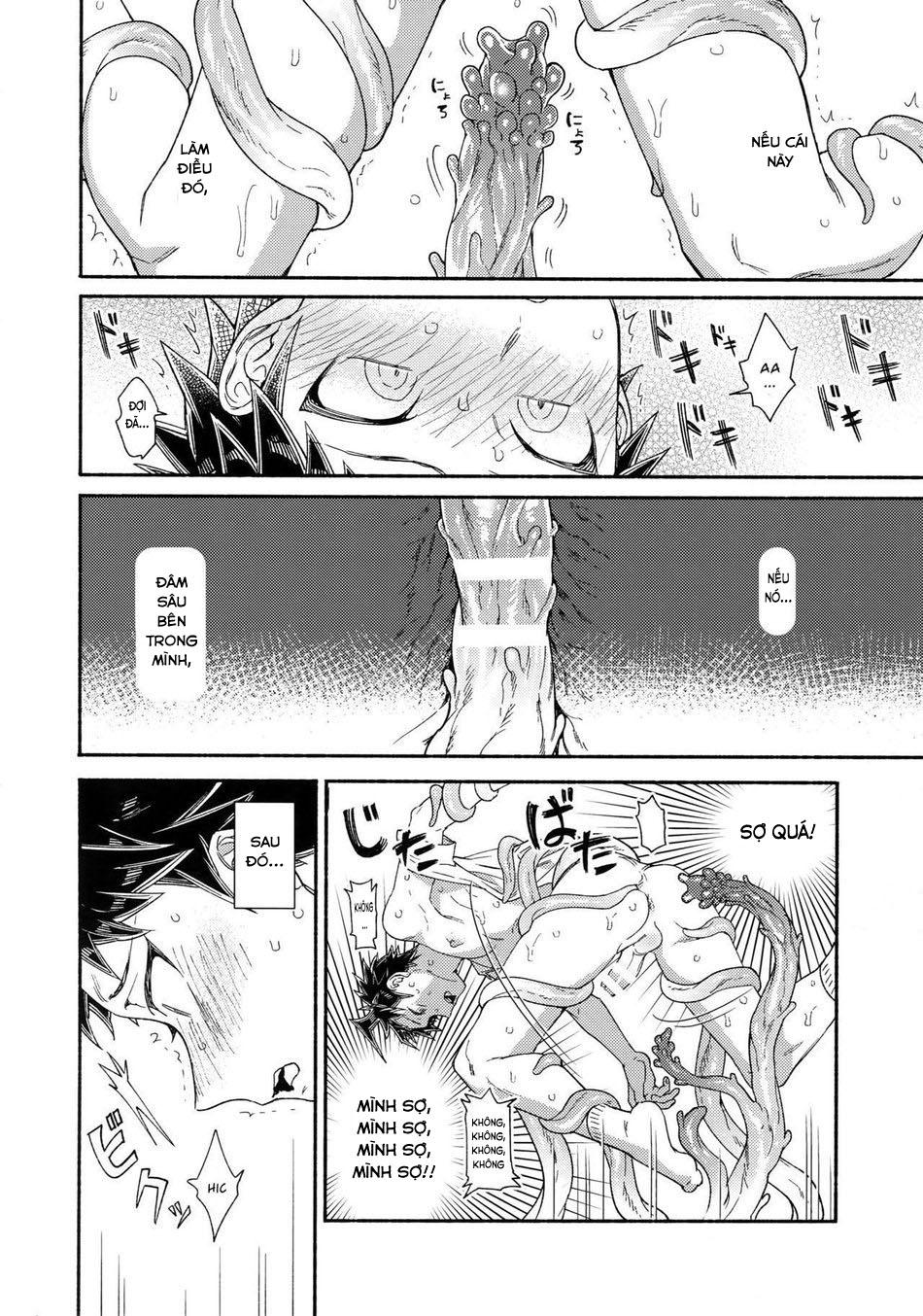 đu boylove cùng gaga team chapter 86.1 17