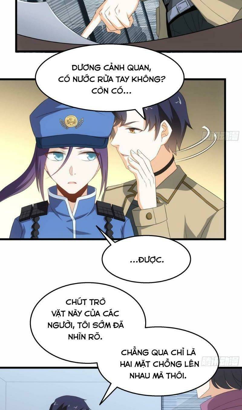 tối cường ở rể chapter 26 5