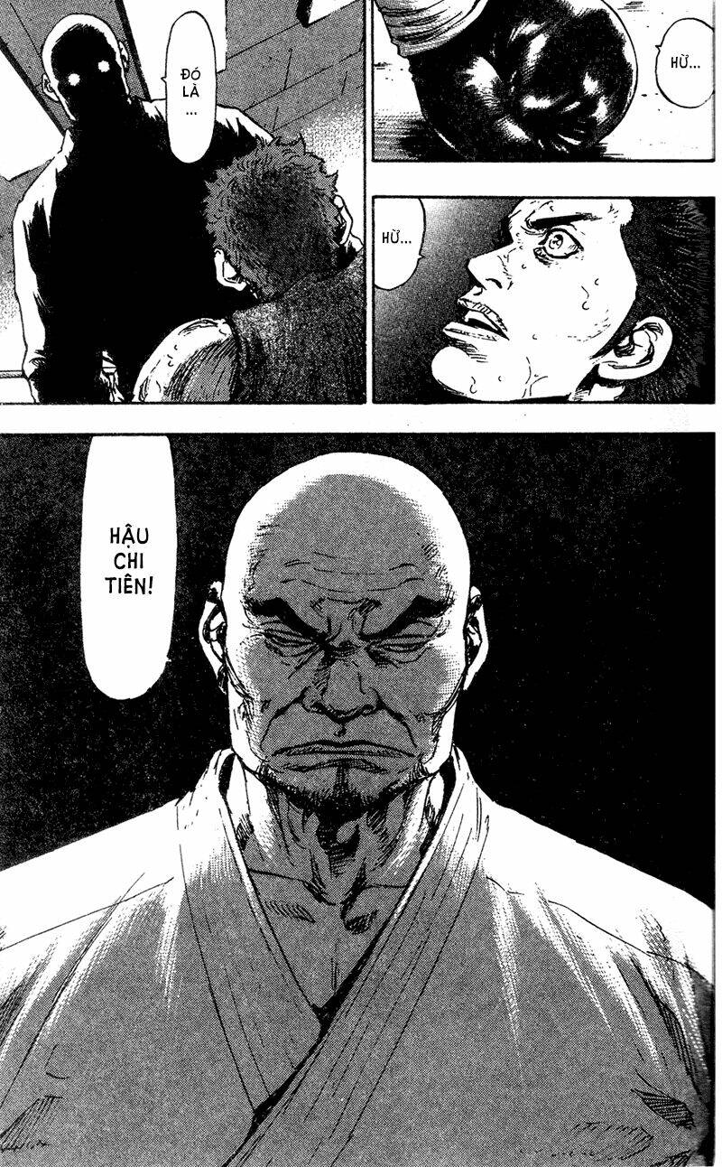 shamo (võ đạo) chapter 82 19