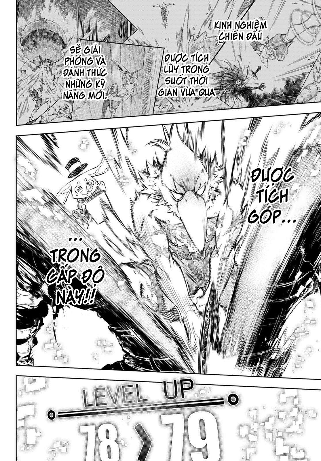 shangri-la frontier ~kusoge hunter, kamige ni idoman to su~ chapter 67 6