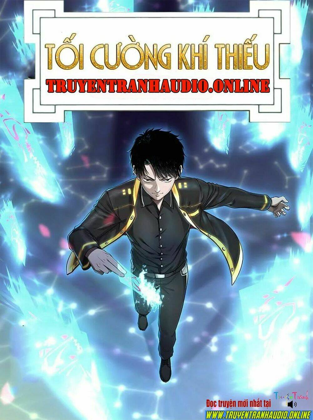 tối cường khí thiếu chapter 31 1