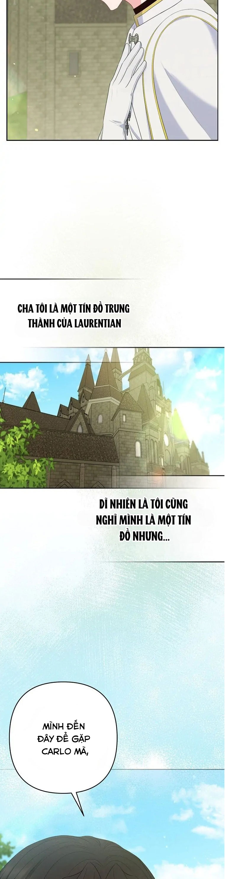 hương vị ngọt ngào muộn màn chapter 25 10