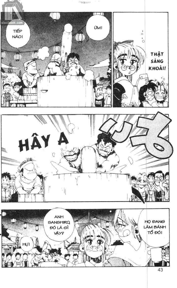 bộ đôi siêu hài chapter 38 1