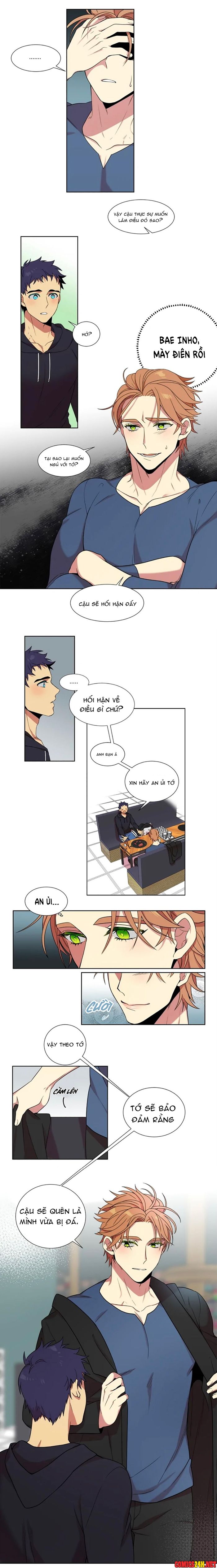 thiếu niên đào hoa chapter 1 5