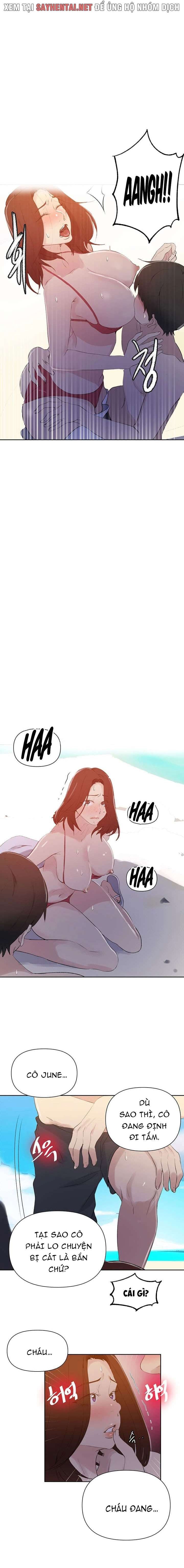 lớp học gia đình – secret class chapter 54 17