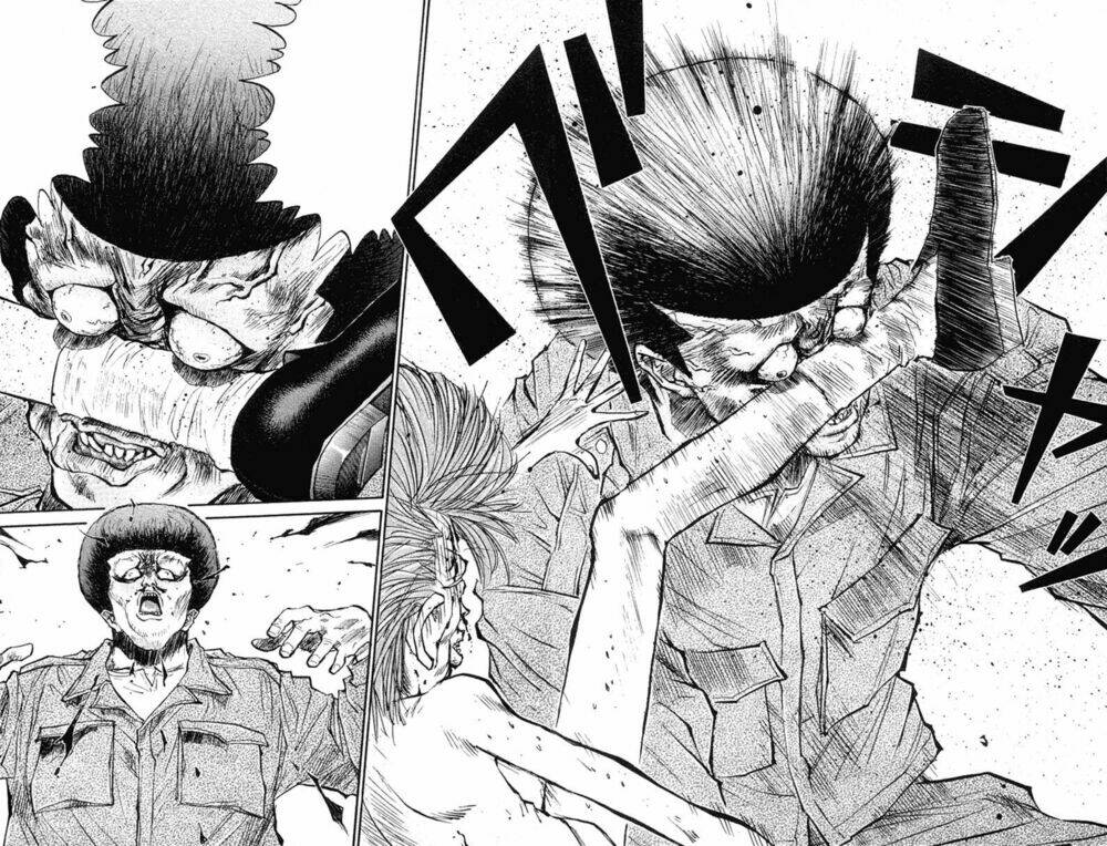 ningen kyouki katsuo chapter 19 16