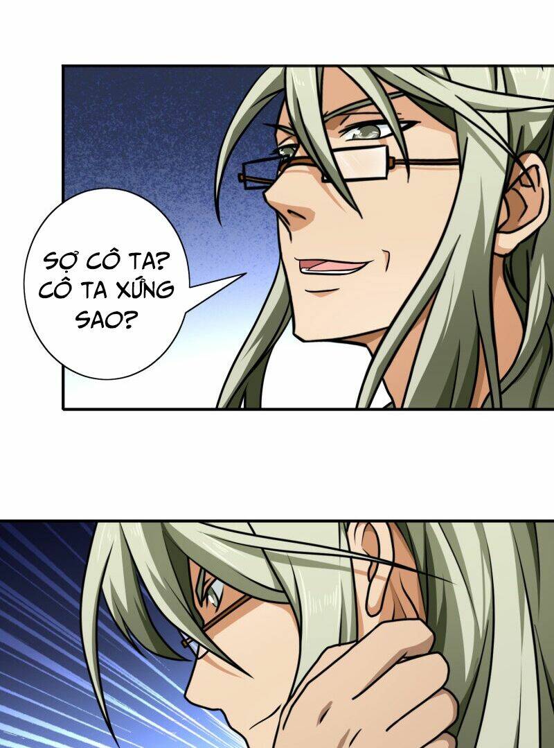 hộ hoa cao thủ tại đô thị chapter 127 15