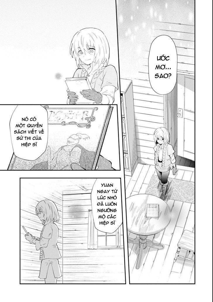 that inferior knight, actually level 999 chapter 1 46