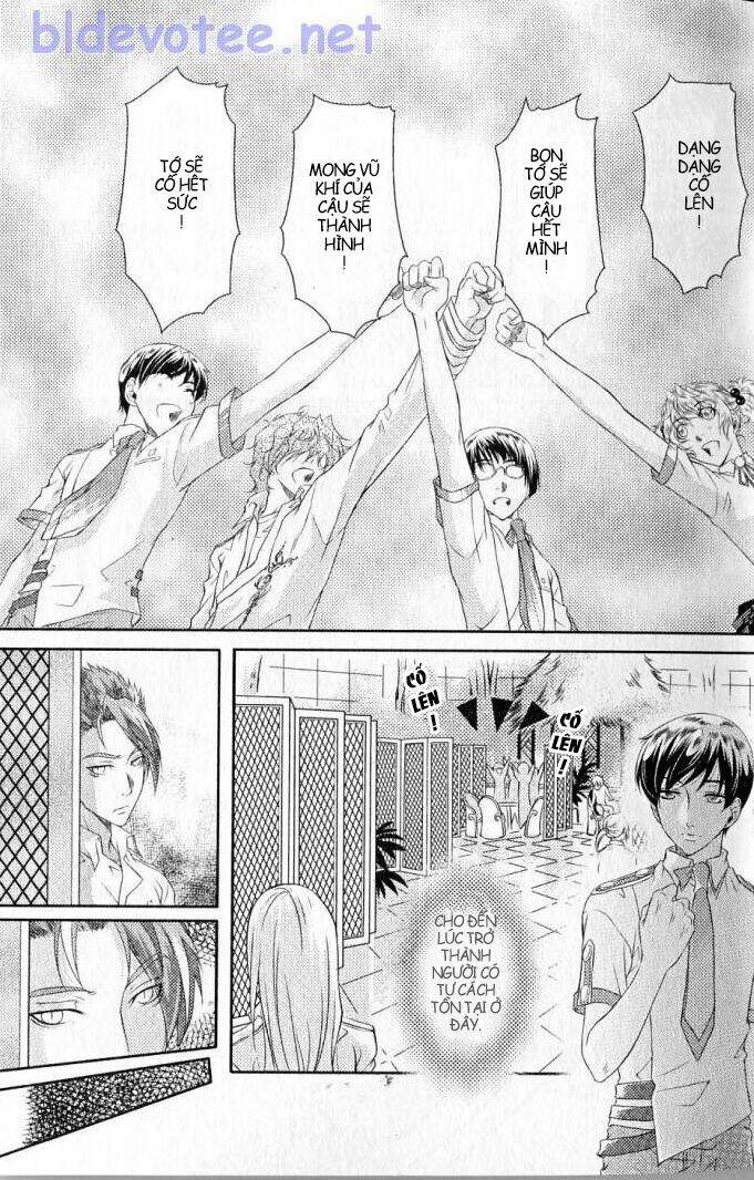 đặc thù truyền thuyết chapter 22 10