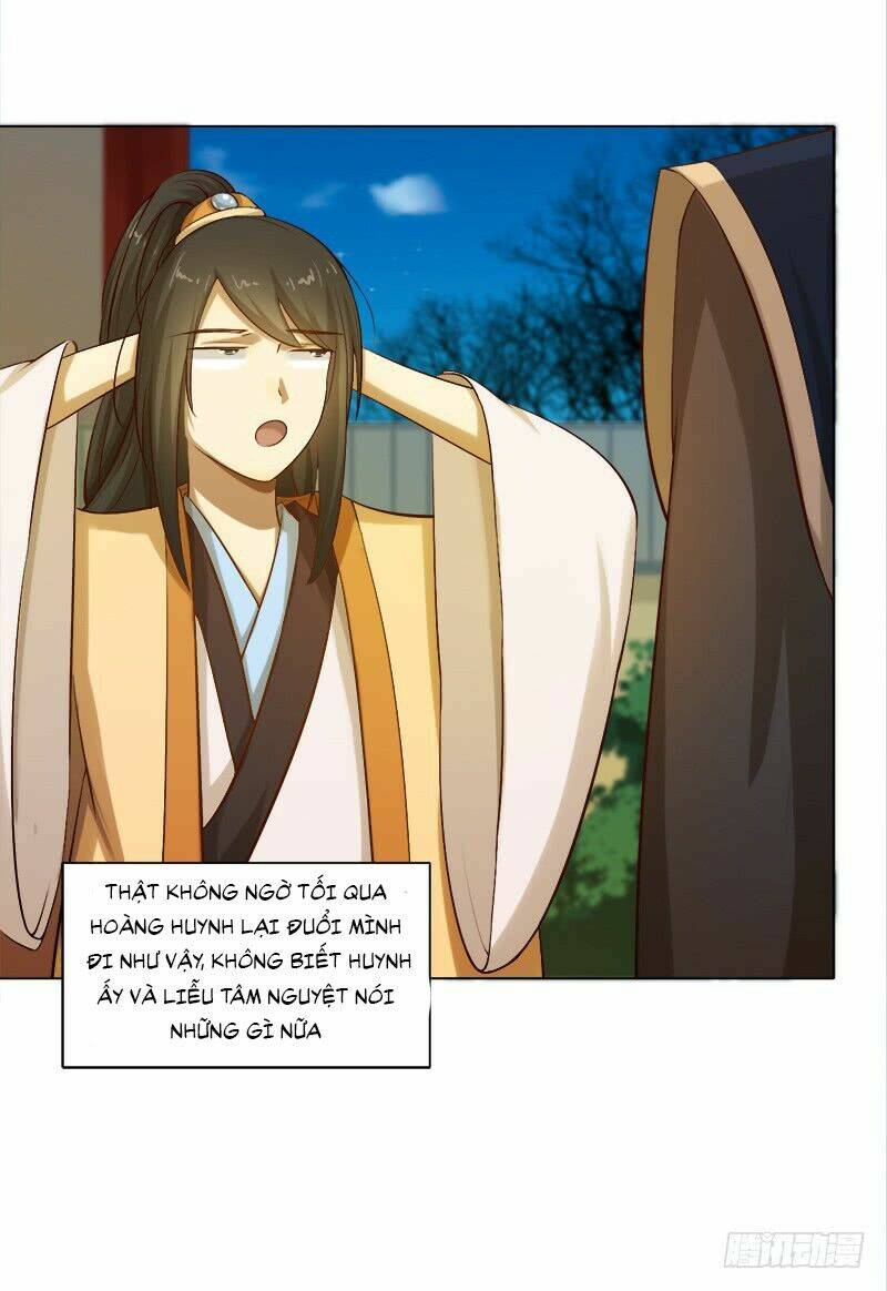 khuynh thế độc phi chapter 48 22