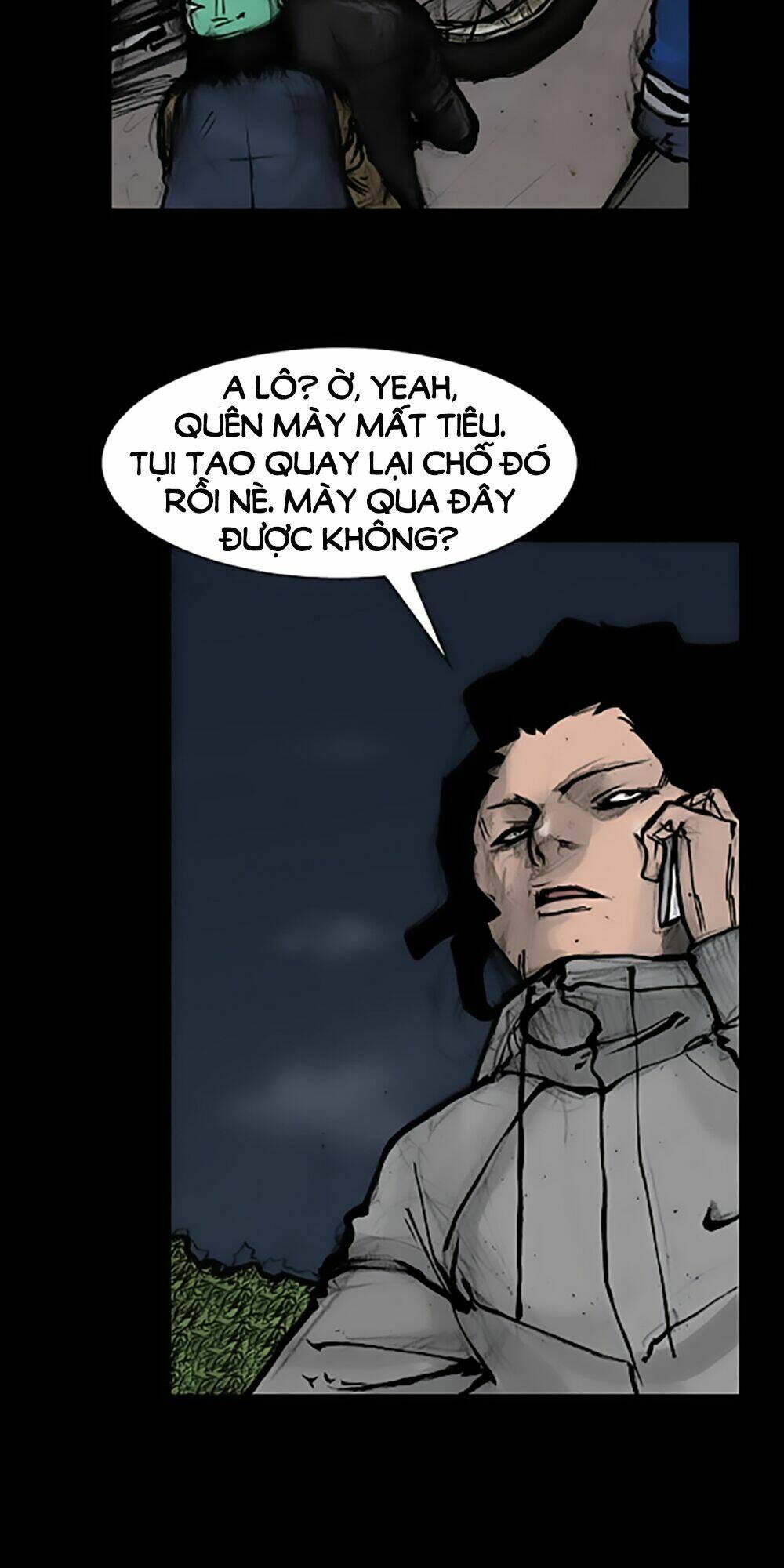 độc cô tiền truyện chapter 90 27