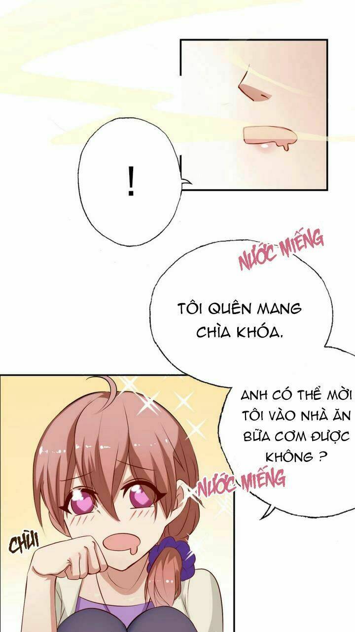 cách bích tổng tài thỉnh chỉ giáo chapter 3 9