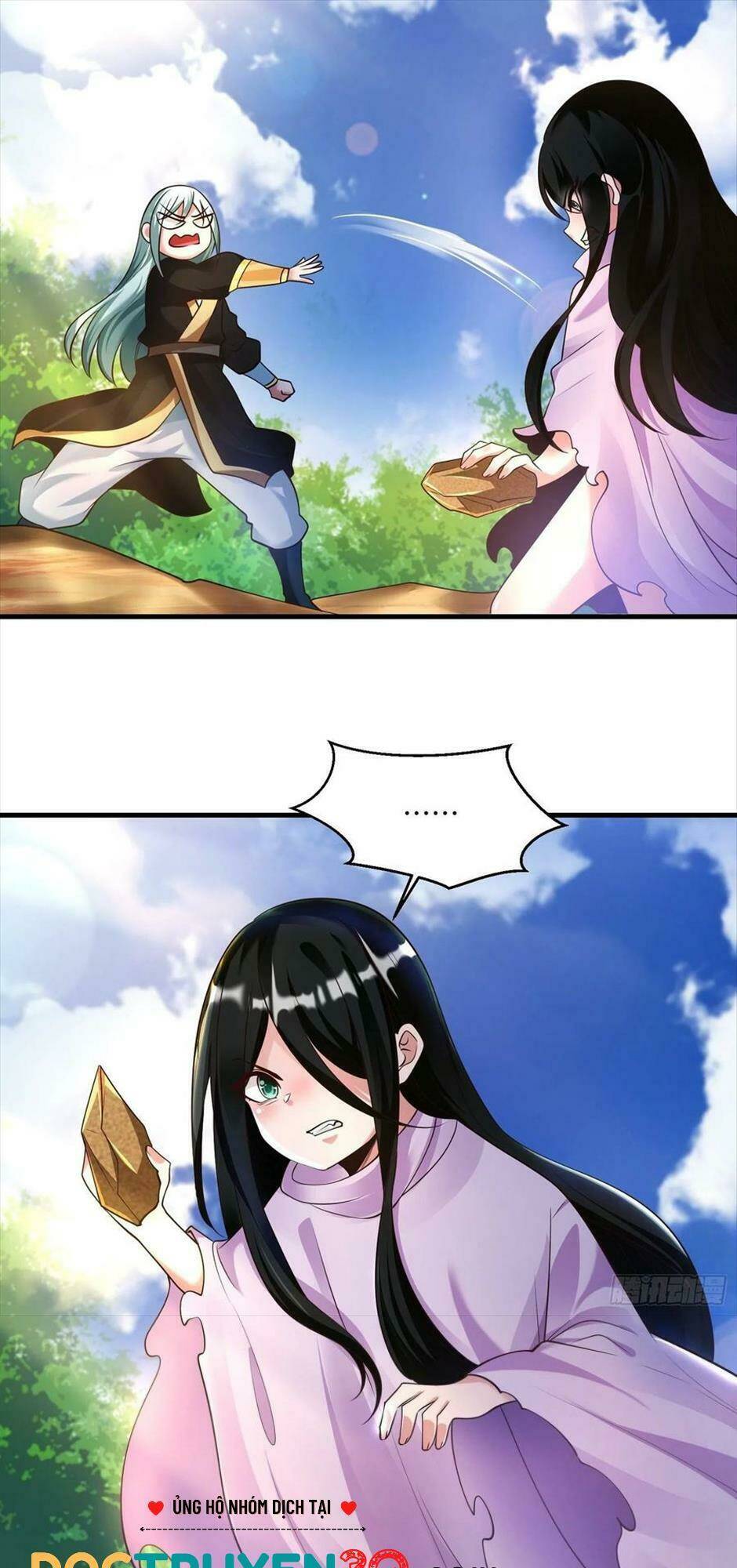 giáng thần chiến ký chapter 128 23