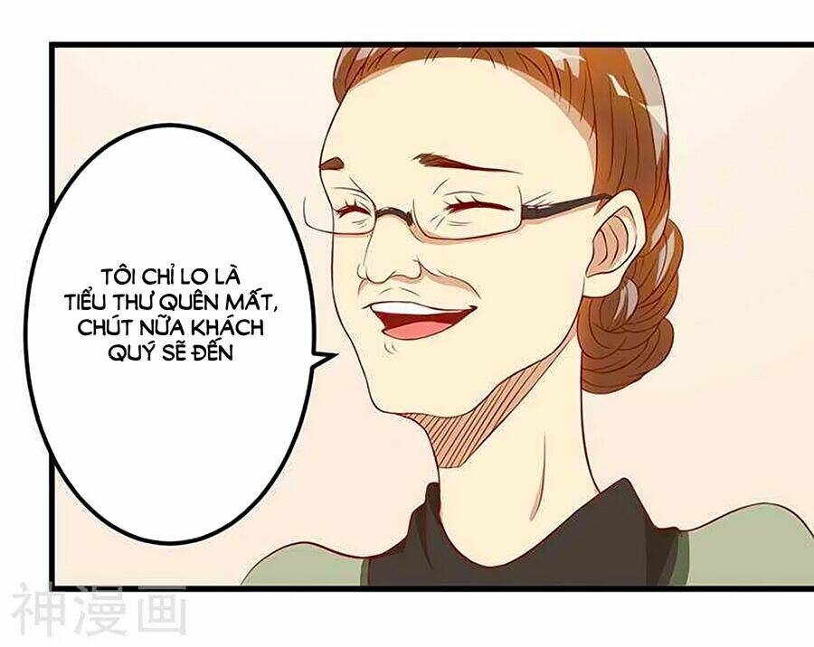 gối đầu vào tổng tài ác ma chapter 12 3