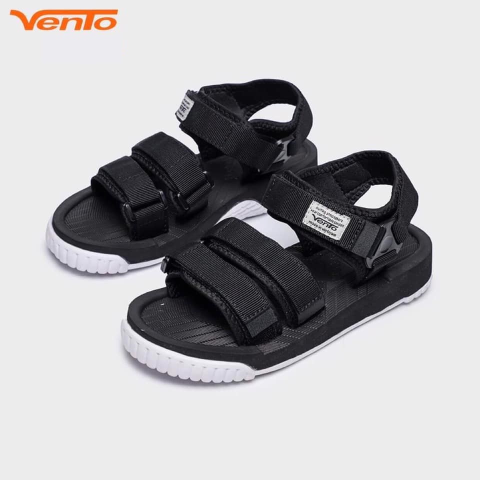 Giày Sandals Vento Nam Nữ Quai Ngang dạo phố/đi chơi/đi học/đi làm NV9801