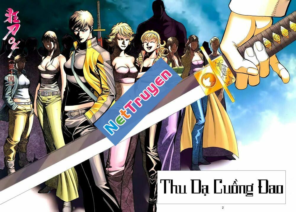 cuồng đao 04 chapter 19 2