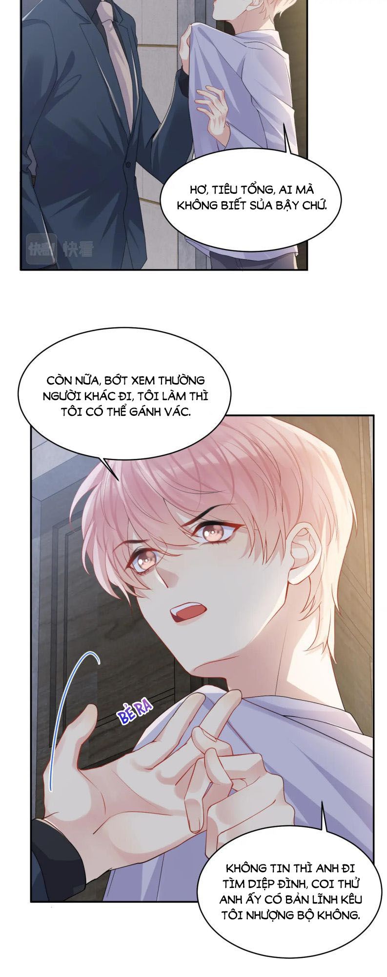 lại bị bạn trai cũ nhắm trúng rồi chapter 101 15