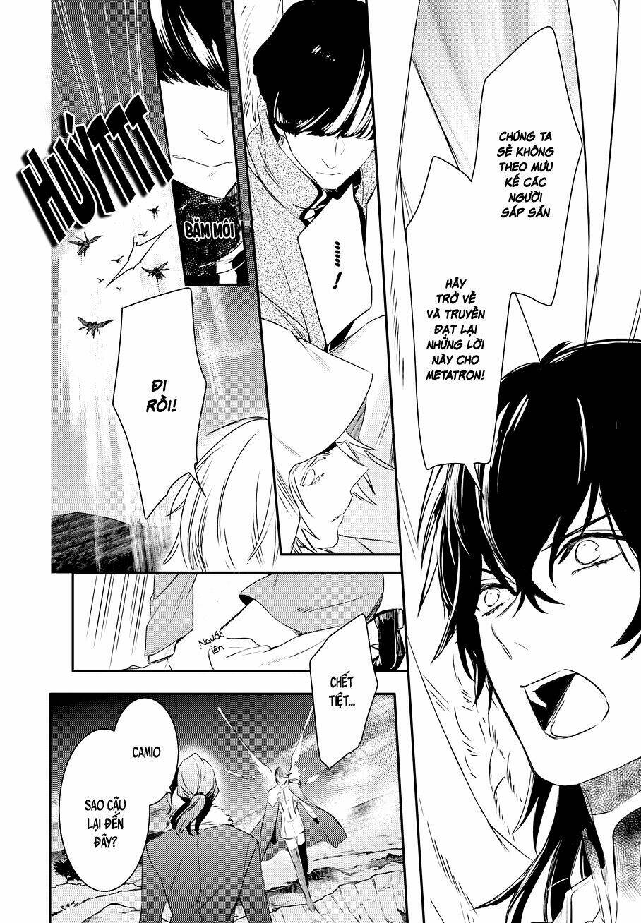 phong ấn triệu hồi ác quỷ dantalion chapter 82 28