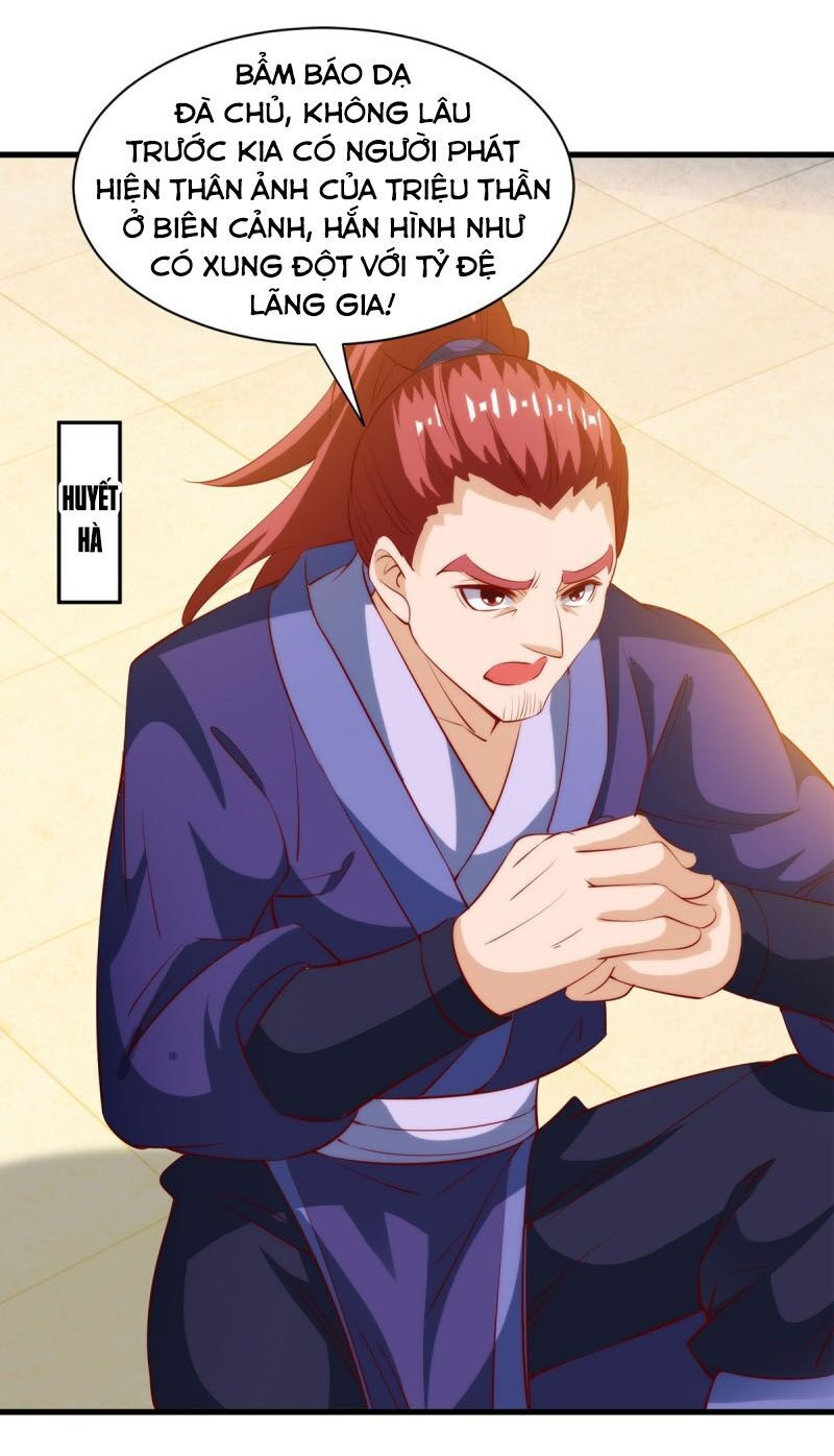 chúa tể tam giới chapter 141 6