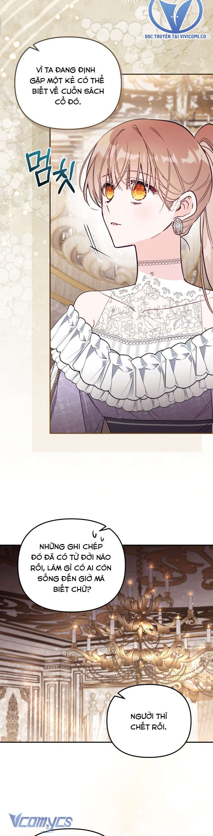 không có chỗ cho kẻ giả mạo chapter 84 14