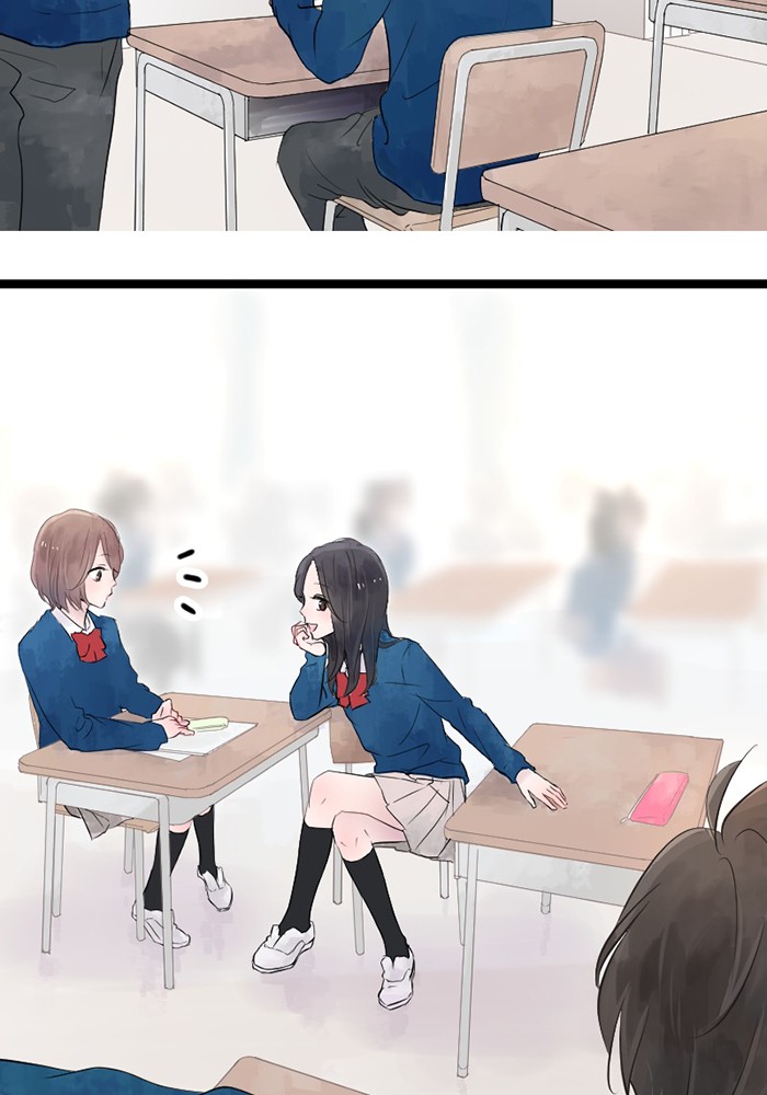 yêu không cần nói chapter 1 8