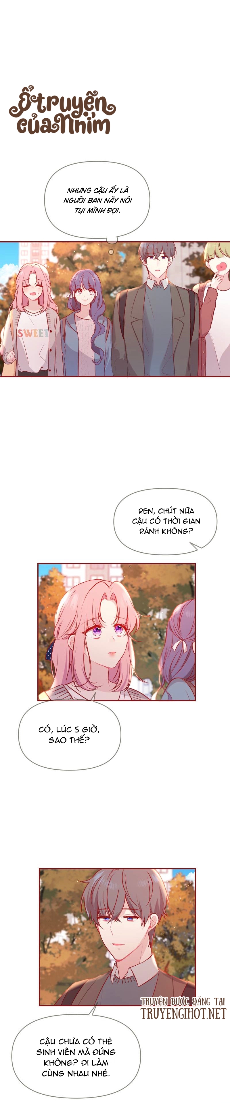 mù quáng vì yêu anh chapter 32 8
