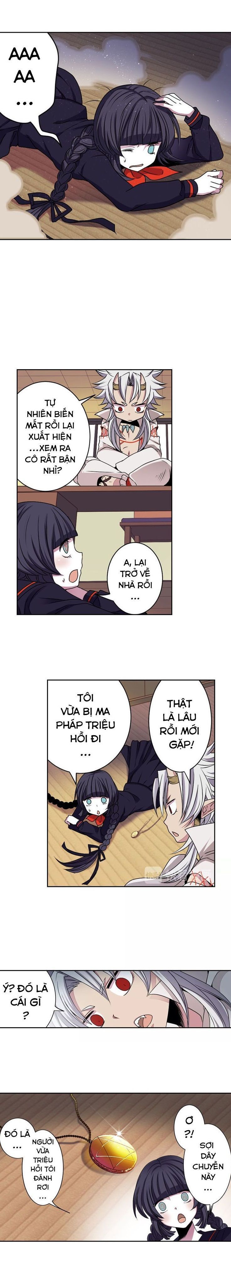 linh chúc thiếu nữ chapter 8 7