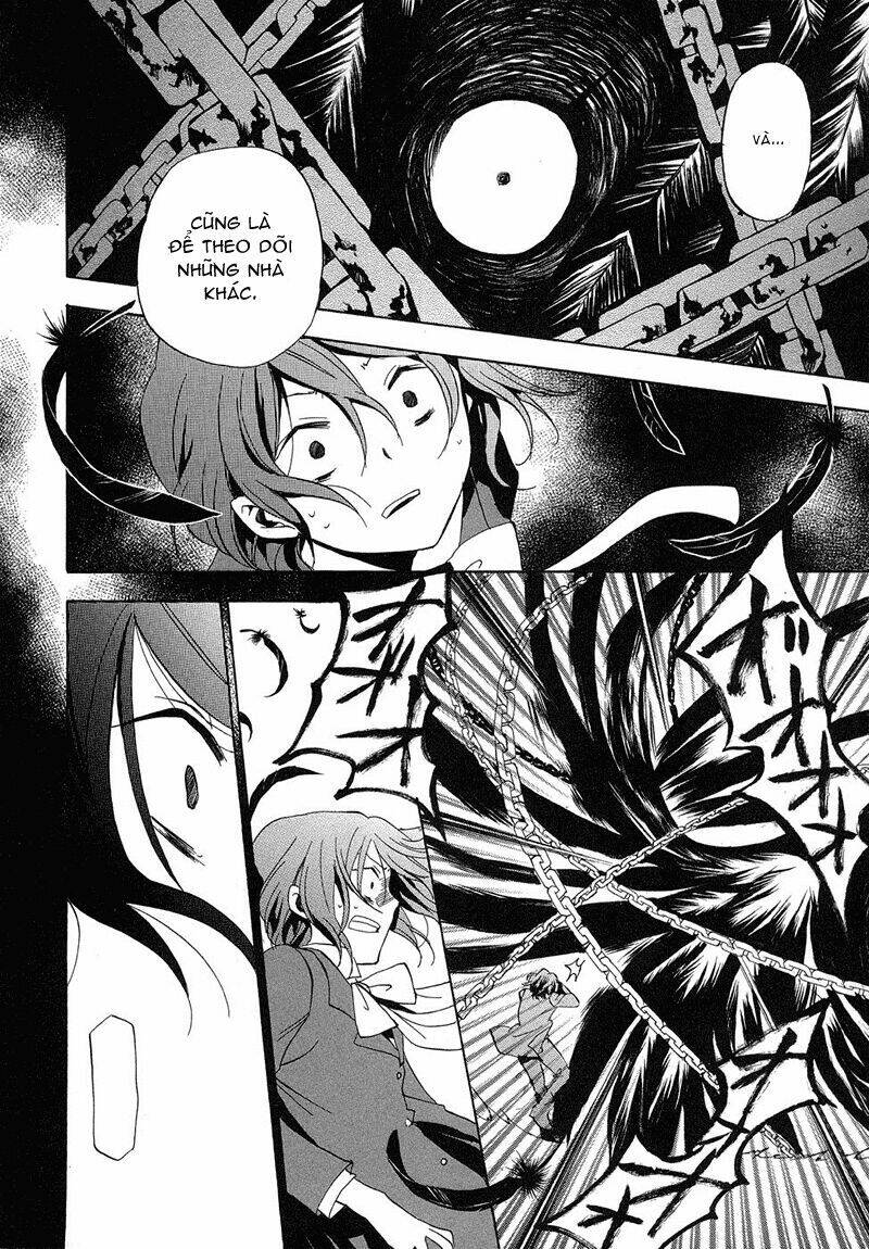 pandora hearts chapter 13 27