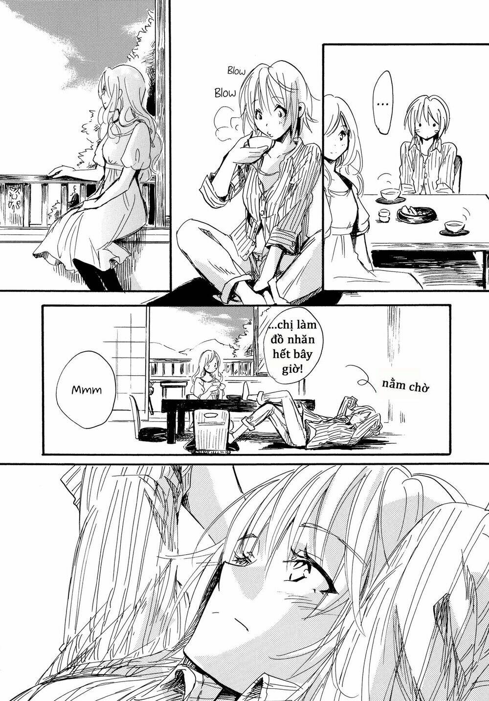 yuri shorted chapter 2 10