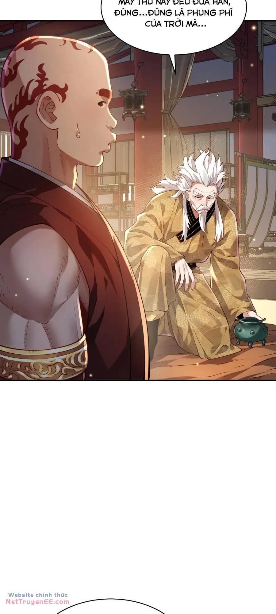 bói toán mà thôi, cửu vĩ yêu đế sao lại thành nương tử ta?! chapter 37 2