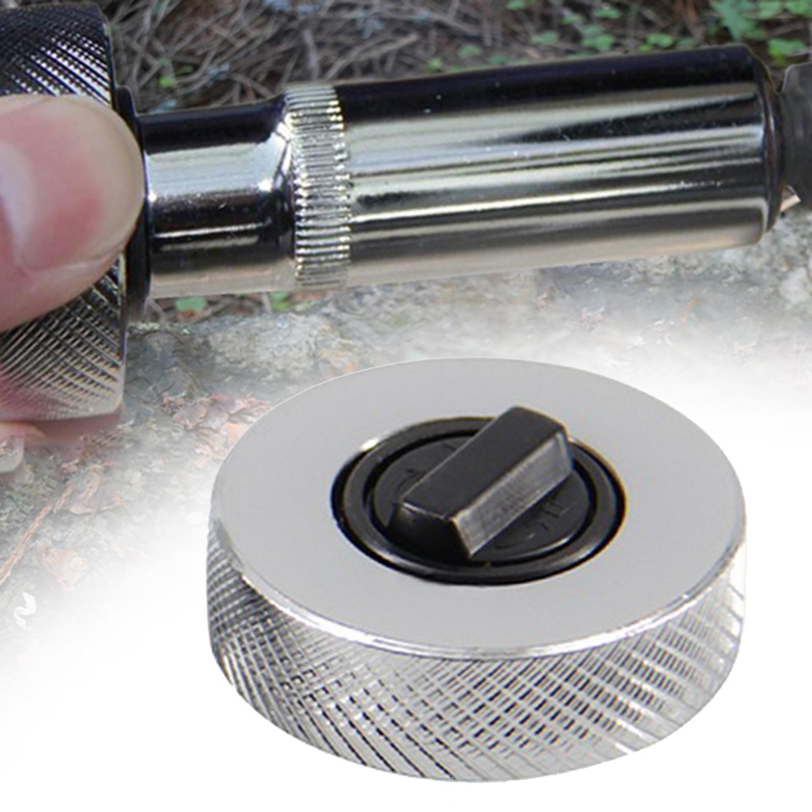 Stainless Steel Mini Ratchet Socket Wrench Drive Wrench Ratchet Handle Tool